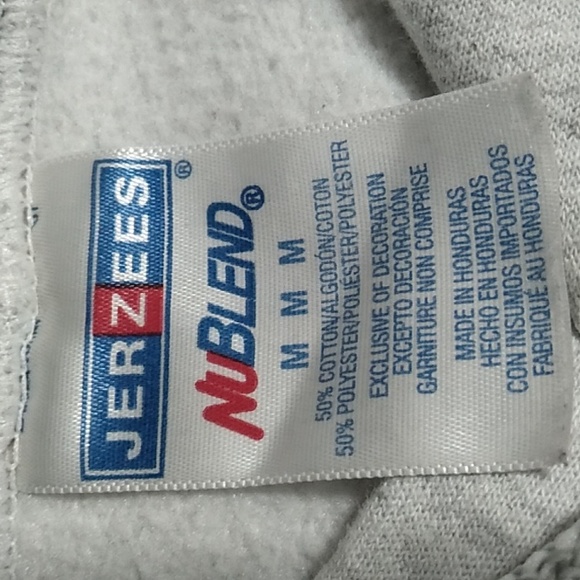 SALE! RARE! Lebron James Jerzees Vintage Hoodie Sz.M Unisex (X-58 CRATE) - Picture 13 of 16